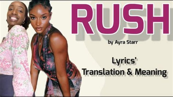 What language is the music's lyrics in?