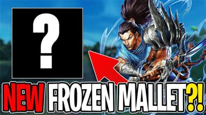 What order should I build Frozen Mallet, Atma's Impaler, and Warmog's Armor?