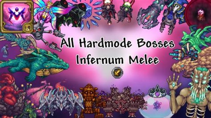 What strategies work well against the three hardmode bosses?