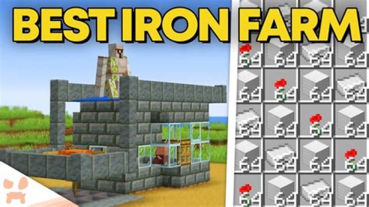 What to do with a village too close to my Iron Farm?
