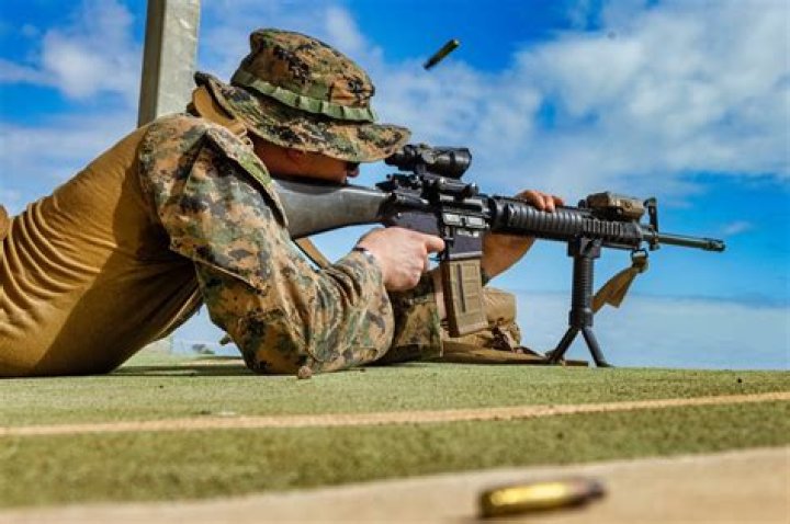 When is the bipod used and can this be controlled?