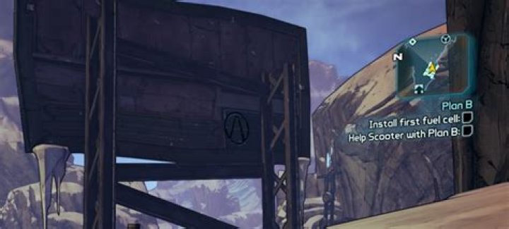 Where are all of the hidden vault symbols for the "Cult of the Vault" challenges?