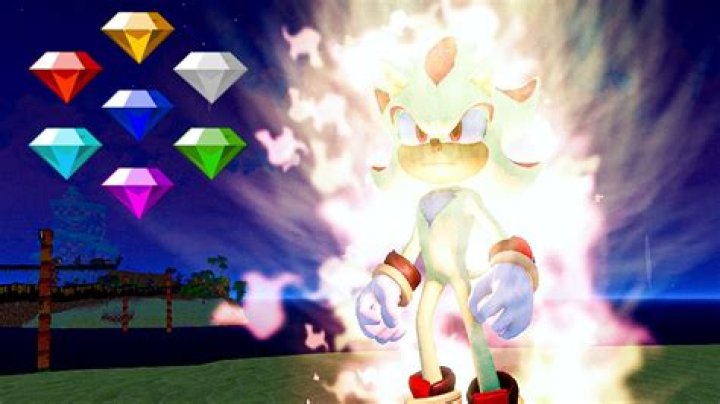 Where are the Chaos Emeralds in Sonic the Hedgehog 1?