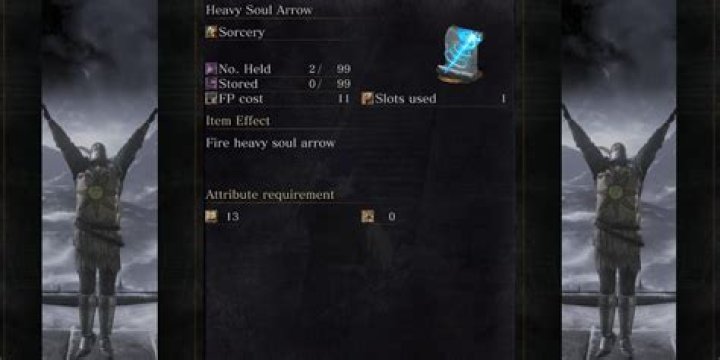 Where can I find a second copy of Great Soul Arrow?
