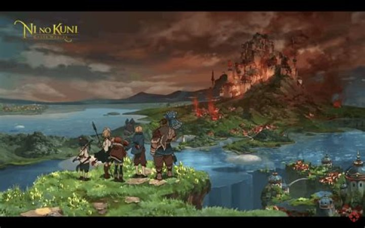 Where can I find "drops" in Ni No Kuni?