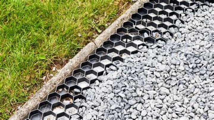Where can I find gravel to collect?