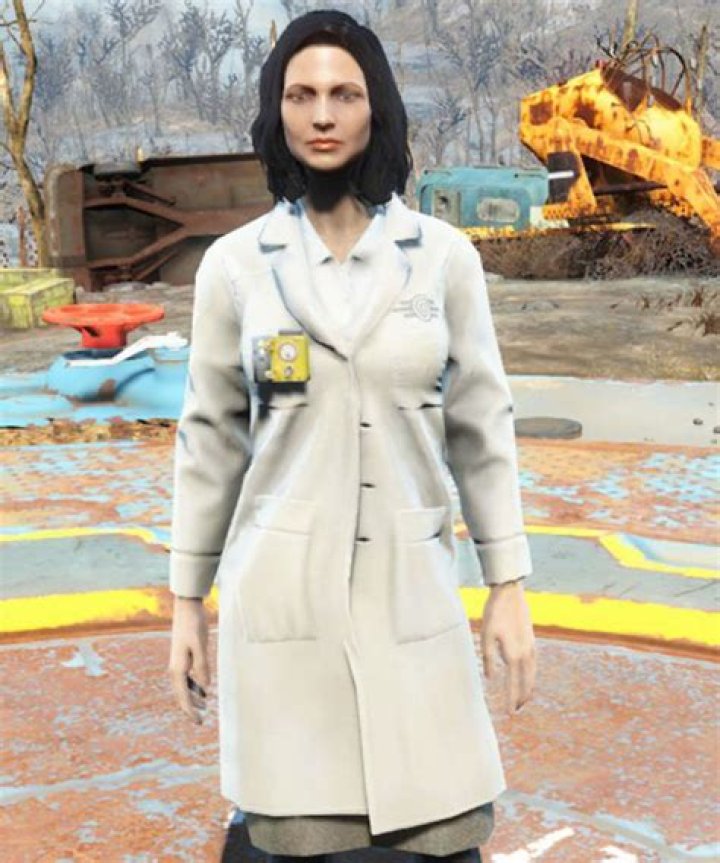 Where can I find the Vault-Tec lab coat?