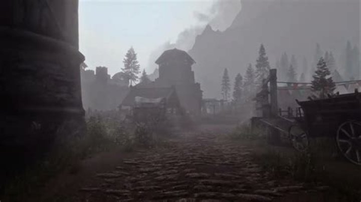 Where did Whiterun go?