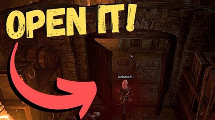Where do I get the key for the first house?