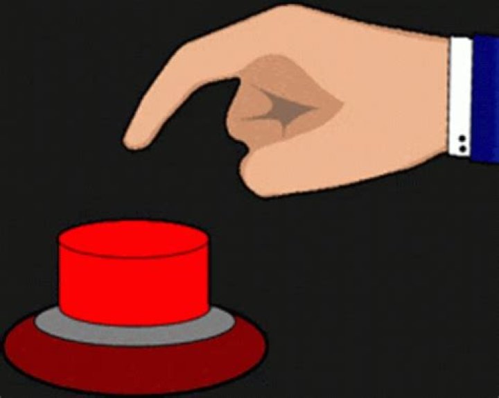 Where has the Sign Out button gone?