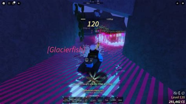 Where is a good place to grind to level 99?