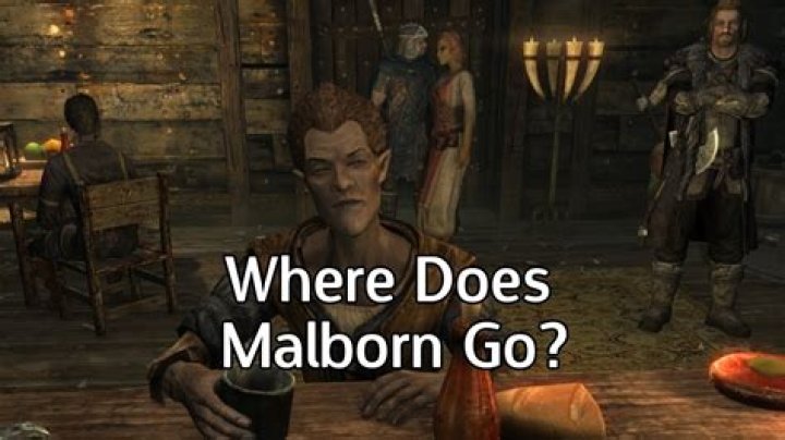 Where is Malborn?