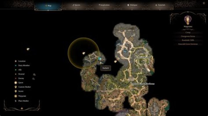 Where is the "Jar of Souls" event in Act 1? [duplicate]