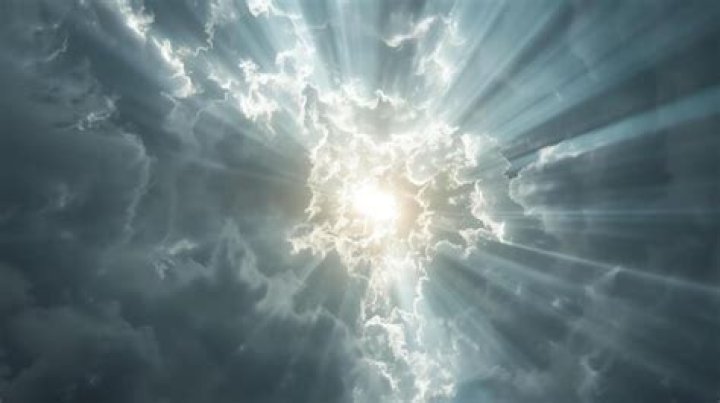Where is the light coming from?