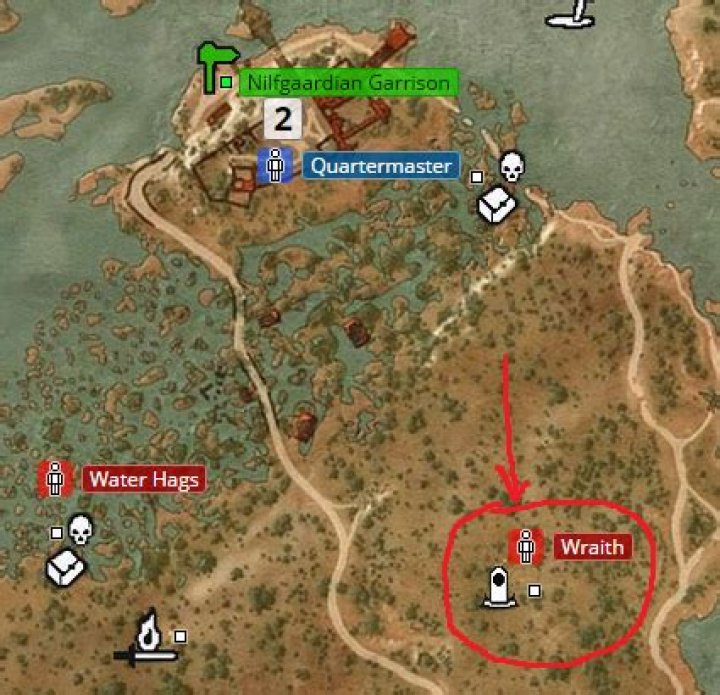 Where to find Emerald Dust in White Orchard?