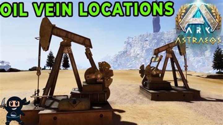 Where to find oil to extract with pump jack