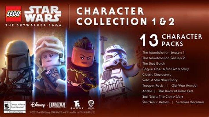 Where to gain lots of studs very quickly in Lego Star Wars: The Complete Saga?