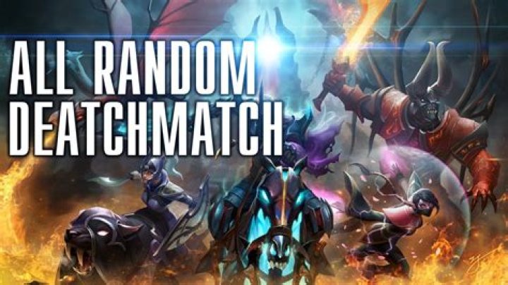 Which items to buy at All Random Deathmatch?