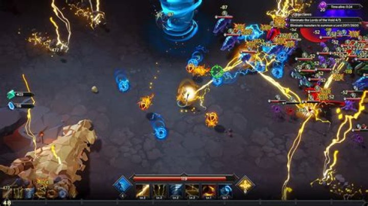 Who is the hero that "uses" the soulstone at the end of Diablo?