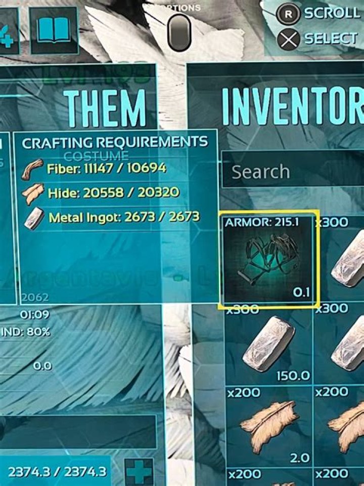 Why can't I craft this theme?