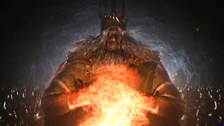 Why do we want to kill Lord Gwyn at the end of the game?