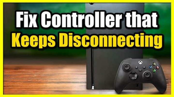 Why does my Xbox 360 keep disconnecting from Xbox Live?