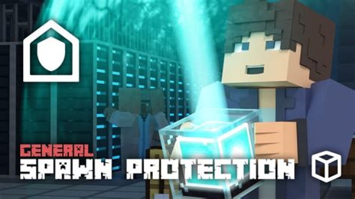 Why isn't spawn-protection protecting the spawn?