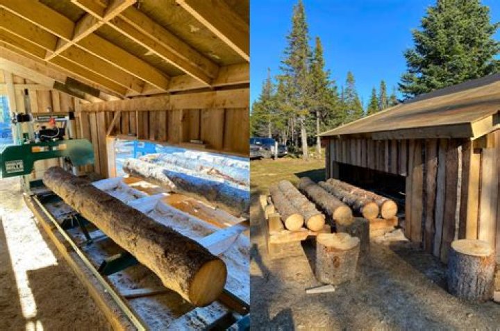 Why should I build lumbermill over mine?