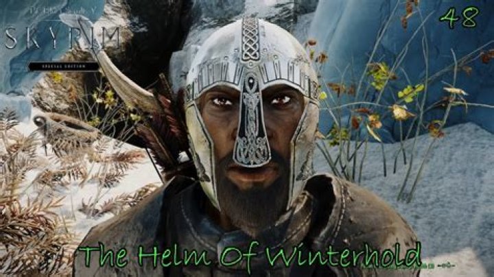 Why won't Korir offer me work (retrieving the Helm of Winterhold)?
