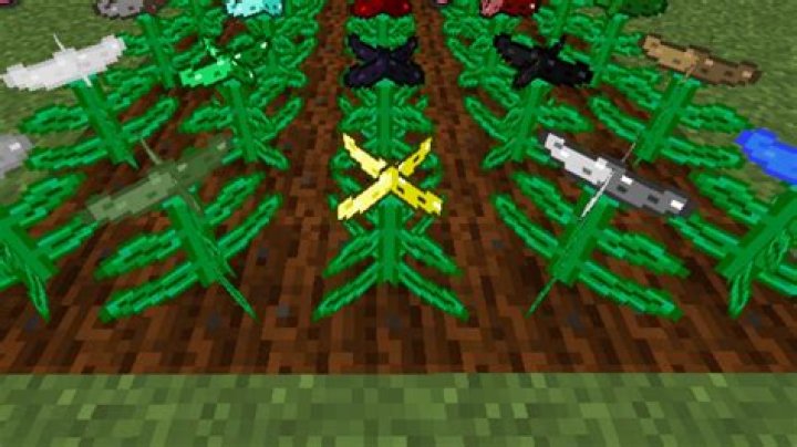 Why won't Minecraft Magical Crops stay planted?