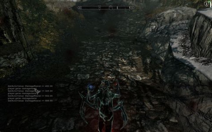 Will I receive a mage armor perk if I cast a flesh spell before turning into a Vampire Lord?
