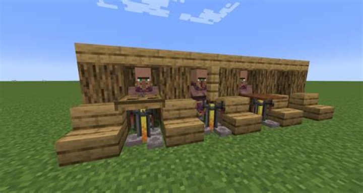 Zombie villager stole my items